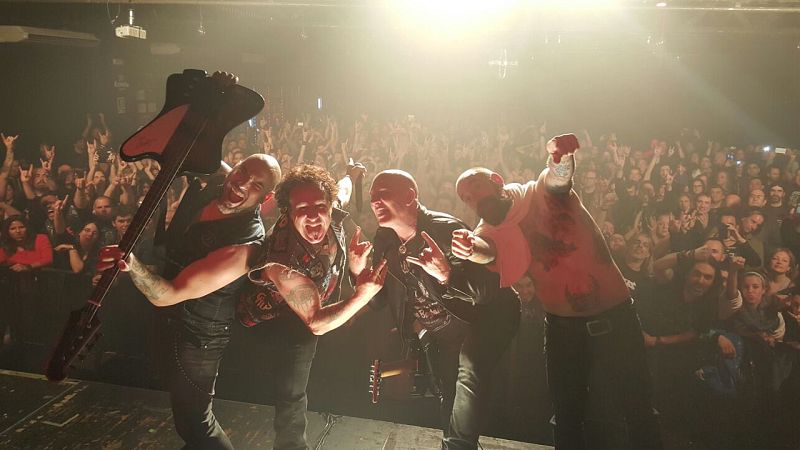 El Vuelo del Fénix - Obús en el Universimad 2016 - 29/08/16 - escuchar ahora