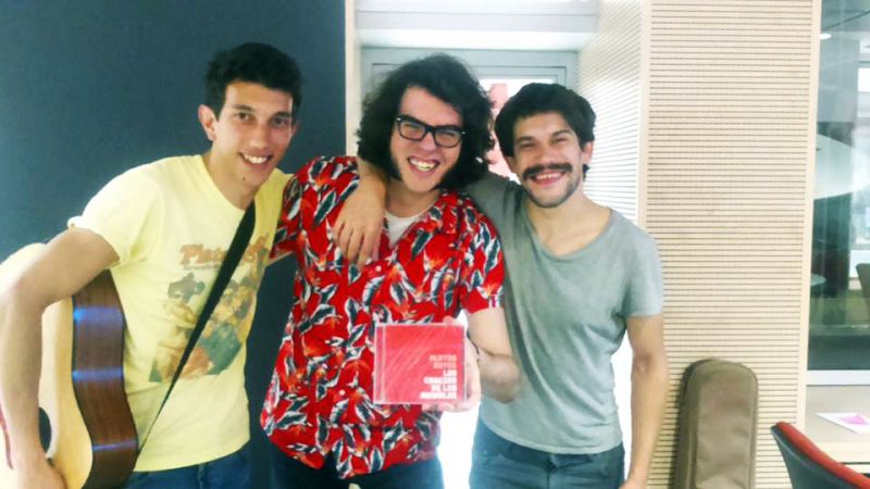 Madrugadas de verano - El estruendo de los Platos Rotos - Escuchar ahora