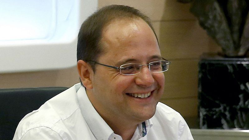 Las mañanas de RNE - César Luena (PSOE): "Rajoy hizo un no discurso de investidura" - Escuchar ahora