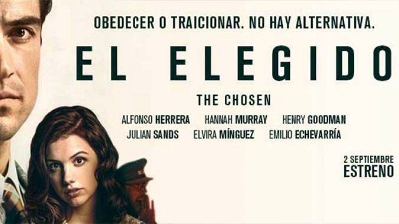 'El elegido' de De película - Escuchar ahora