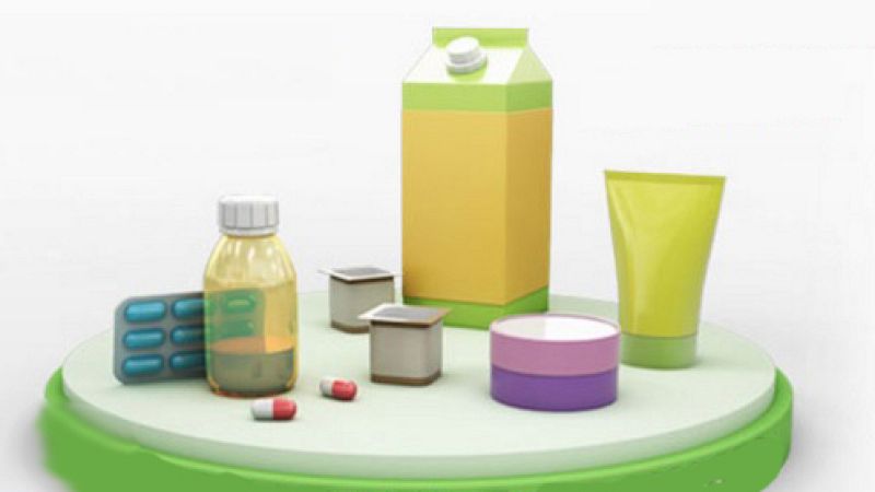 Marca España - Envases con bioplásticos para preservar el medio ambiente - 02/09/16