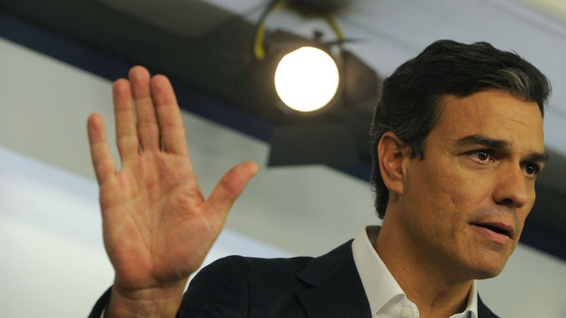 Diario de las 2 - Sánchez llama por teléfono a Rajoy, pero no logran avances - Escuchar ahora