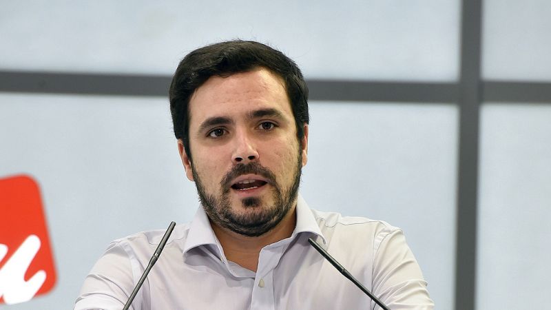 Radio 5 actualidad - Alberto Garzón: "No sabemos qué está diciendo Pedro Sánchez" - Escuchar ahora