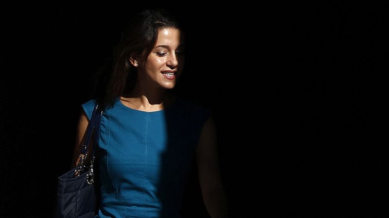 Radio 5 actualidad - Arrimadas (C's): "Puigdemont no quiere ser presidente de todos los catalanes" - Escuchar ahora