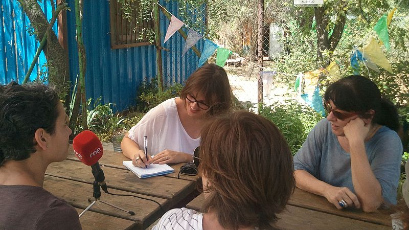 Tributo a los treinta años del certamen coreográfico de Madrid - Escuchar ahora