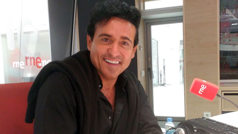 Gente despierta - Carlos Marín, componente de Il Divo, publica un disco en solitario