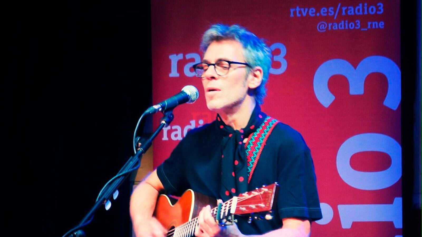 Como lo oyes - Ariel Rot en El Sol - 15/09/16 - escuchar ahora