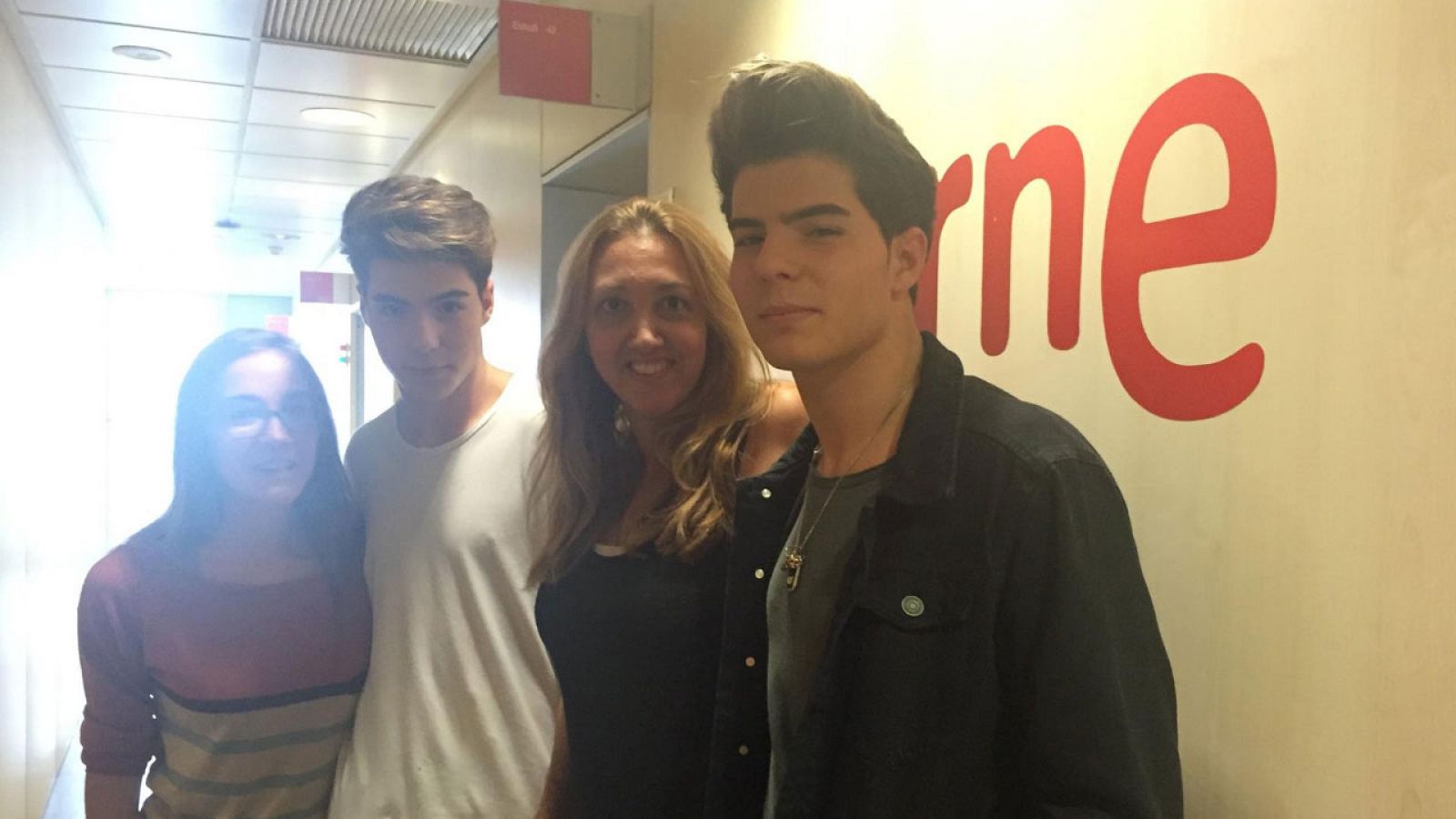 Anem de tarda - Gemeliers: 'Gracias'