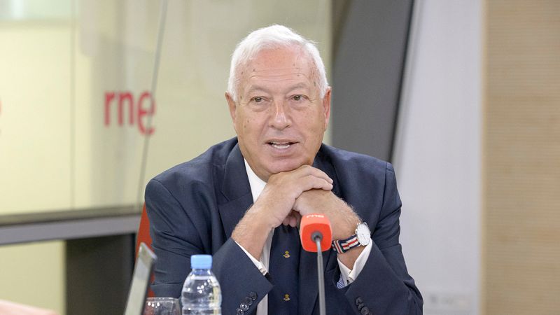 Radio 5 actualidad - García-Margallo: "Barberá no hará nada que perjudique al PP y a Rajoy" - Escuchar ahora
