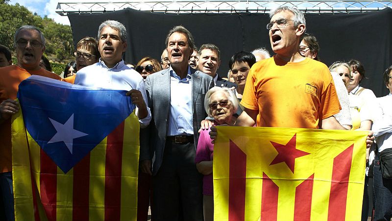 Informativos fin de semana - 24 horas - Homs defenderá ante el Supremo que no desobedeció por el 9N - Escuchar ahora