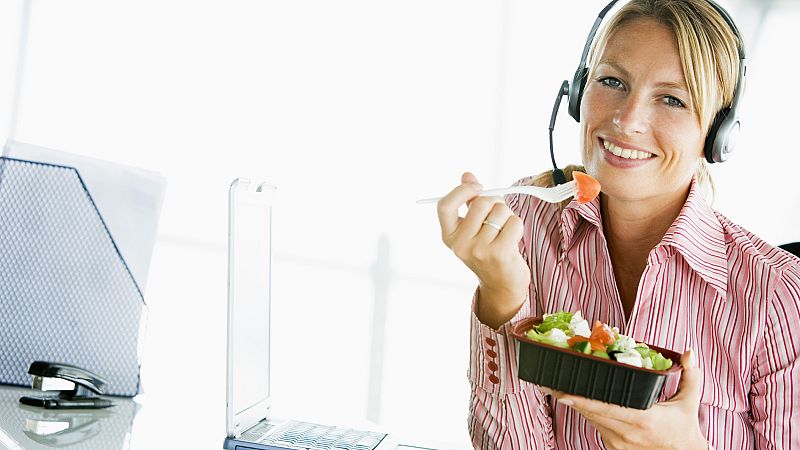 Diez minutos bien empleados - La tartera en el trabajo - 19/09/16