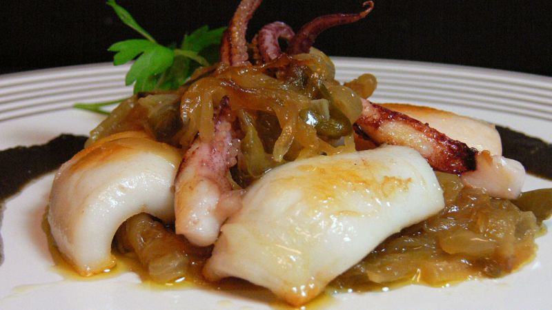 Las mañanas de RNE - Cocina bilbaína, embajadora de España en el mundo - Escuchar ahora