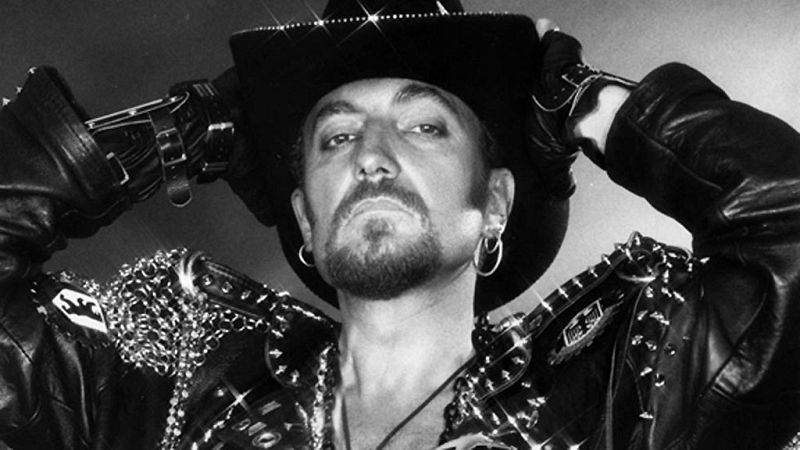 Esto me suena. Las tardes del Ciudadano García - 'De la piel del diablo. La colección definitiva' de Tino Casal - Escuchar ahora