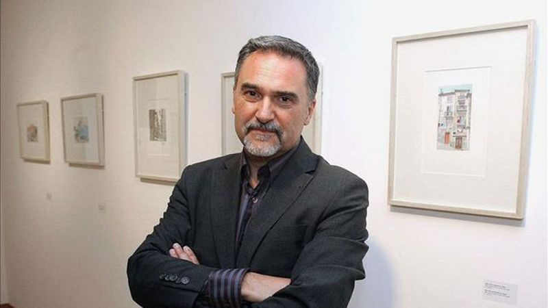 Las mañanas de RNE - "Todos los temas tienen cabida en el cómic" - Escuchar ahora