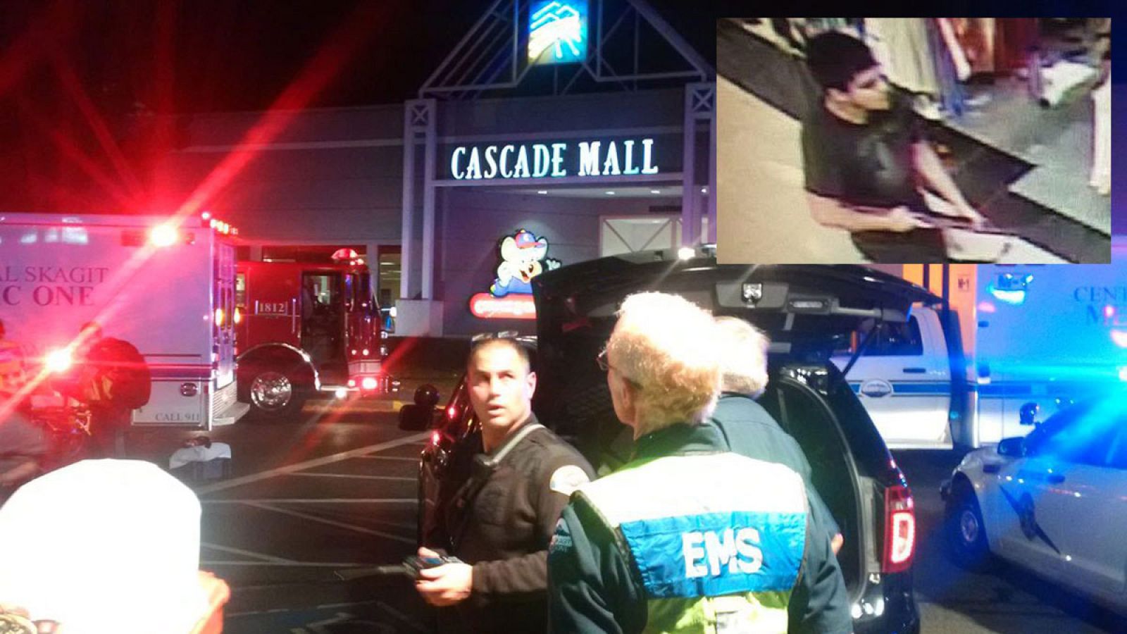 La policía pide a los vecinos que eviten la zona del tiroteo en Burlington