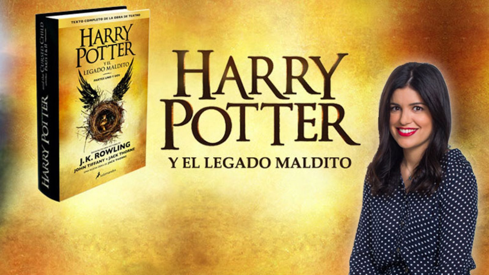 Especial Harry Potter La estación azul de los niños - Especial Harry Potter - 24/09/16 - escuchar ahora