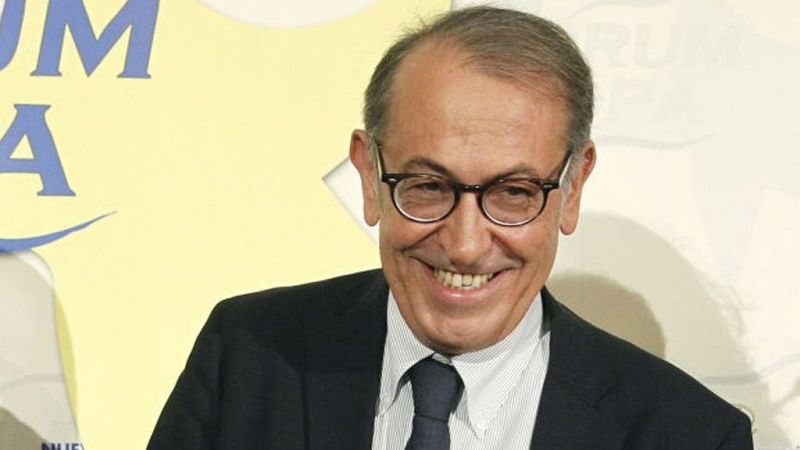 24 horas - Nicolás Redondo Terreros: "El empecinamiento de Sánchez es perjudicial para él, para el PSOE y para España" - 27/09/16 - Escuchar ahora