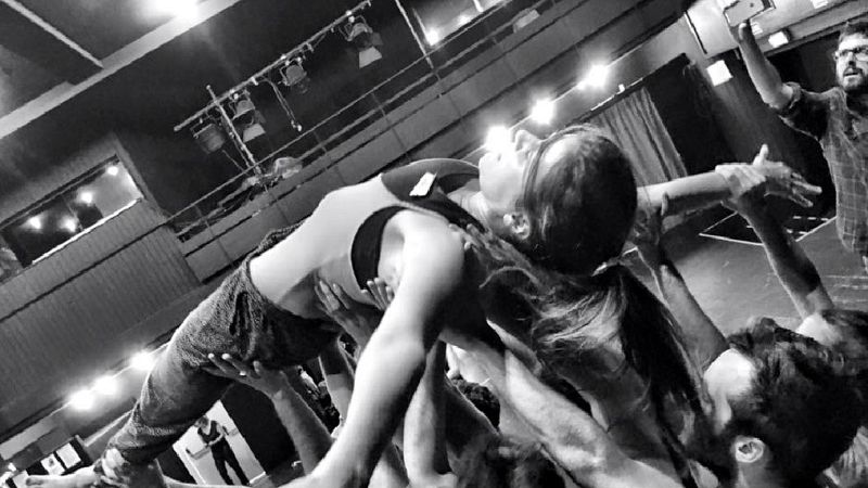 En escena - La cocina de 'La cocina': El fumet est� listo, podemos empezar - 28/09/16 - Escuchar ahora