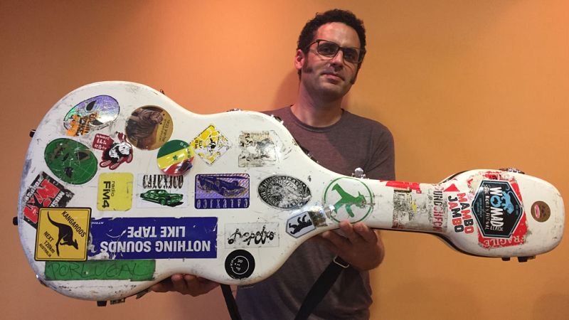 Gente despierta - Depedro presenta 'El pasajero' - Escuchar ahora