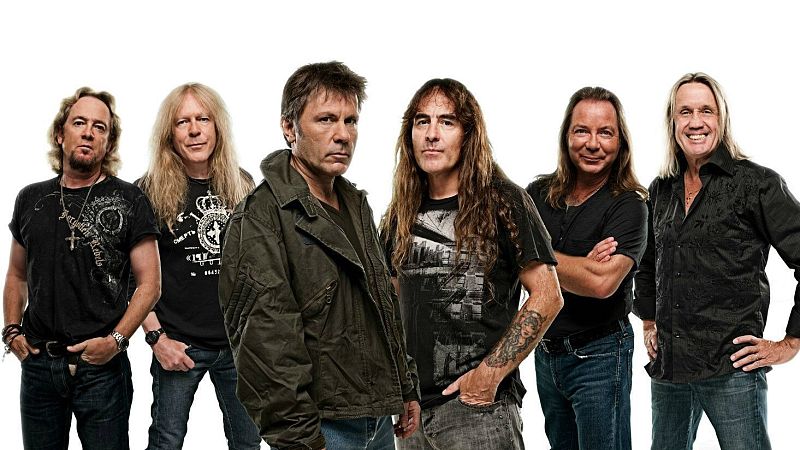 Leyendas del Fénix- Iron Maiden - Escuchar ahora