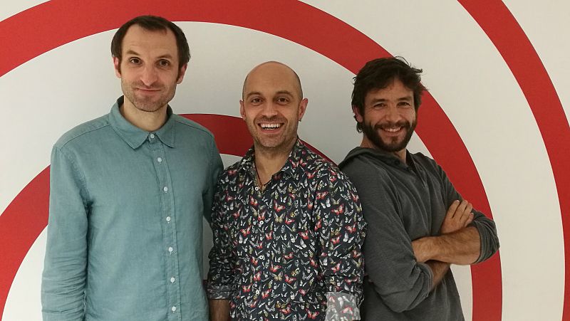 La sala - 'Escuadra hacia la muerte' - 29/09/16