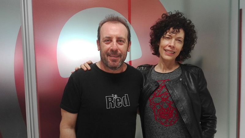 Las mañanas de RNE - Antonio Molero y Maru Valdivielso protagonizan 'El test' - Escuchar ahora