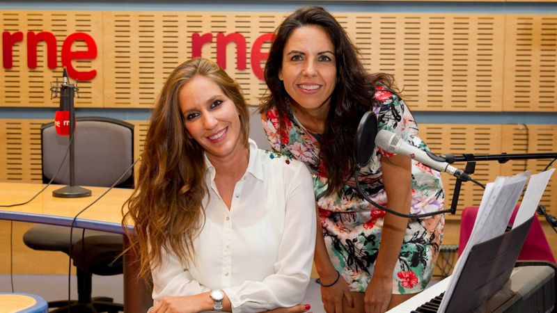 Abierto hasta las 2 - El electromagnetismo de María Toledo - 02/10/16 - escuchar ahora