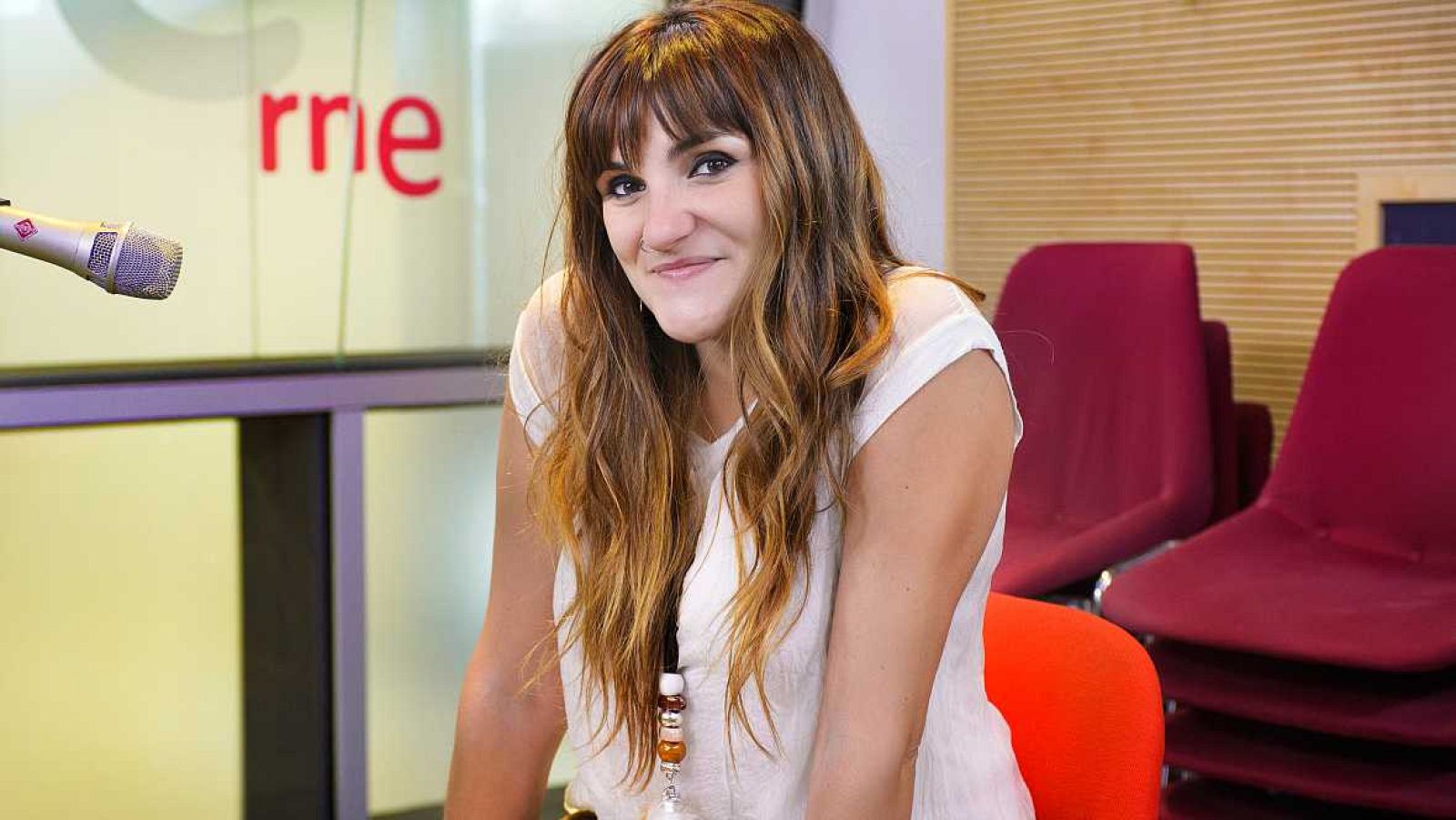 Las mañanas de RNE - Rozalén interpreta en directo "Me arrepiento" - Escuchar ahora