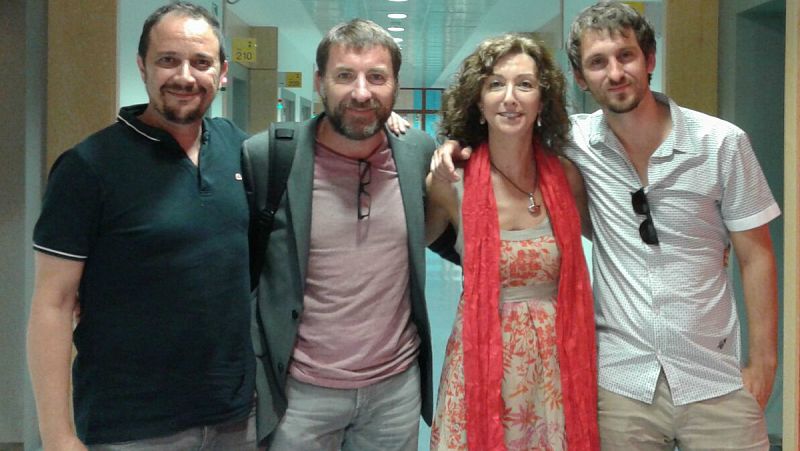 La 'Tarde para la ira' de Raúl Arévalo - Escuchar ahora