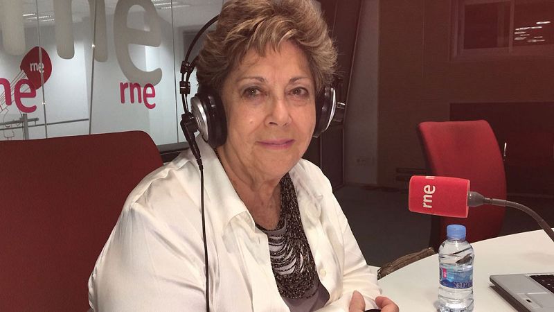 Gente despierta - Paloma Gómez Borrero, Premio Iris Toda una Vida - Escuchar ahora