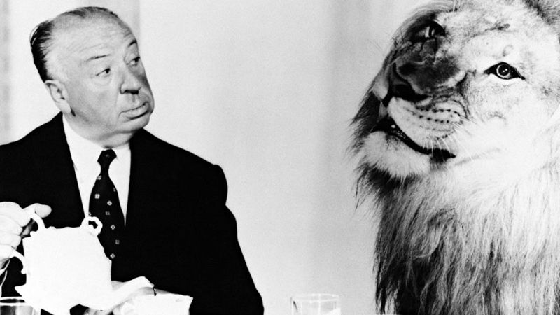 Esto me suena. Las tardes del Ciudadano García - 'Hitchcock, más allá del suspense', en la Fundación Telefónica - Escuchar ahora