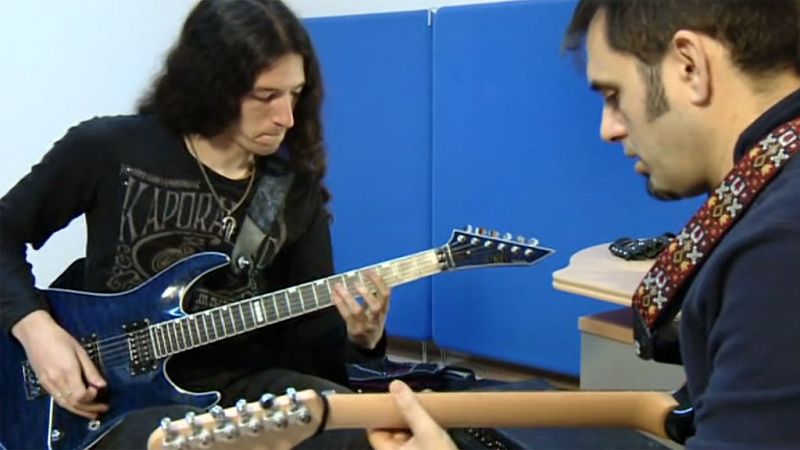 El canto del grillo - Así funciona la escuela del Rock - Escuchar ahora