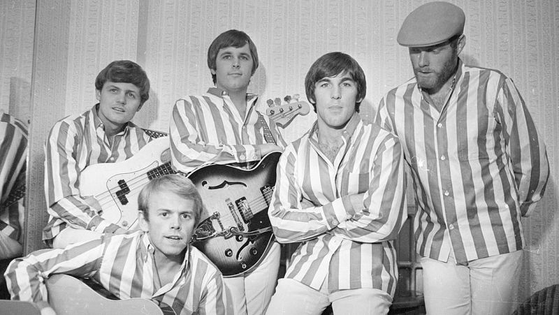 El sótano - Los inicios de los Beach Boys - 10/10/16