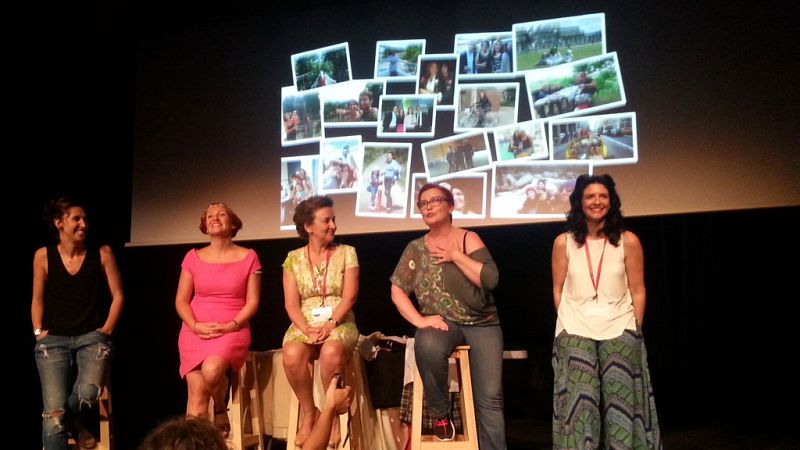 En primera persona - Mujeres científicas - 11/10/16 - escuchar ahora