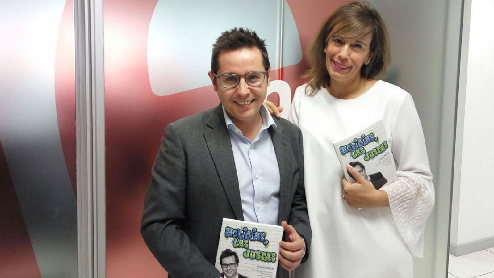 Las mañanas de RNE - 'Noticias las justas', o el reto de la comunicación eficaz en materia jurídica - Escuchar ahora