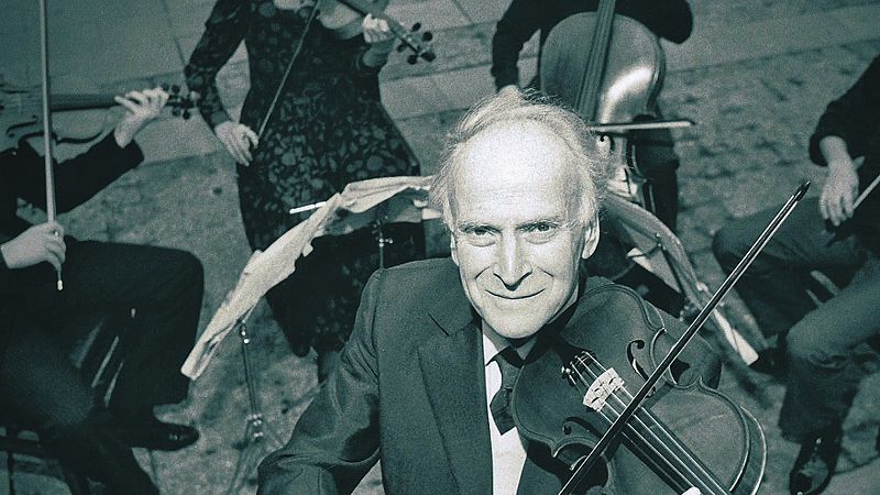 Grandes ciclos - Concierto en Re menor de Mendelssohn - 11/10/16 - escuchar ahora