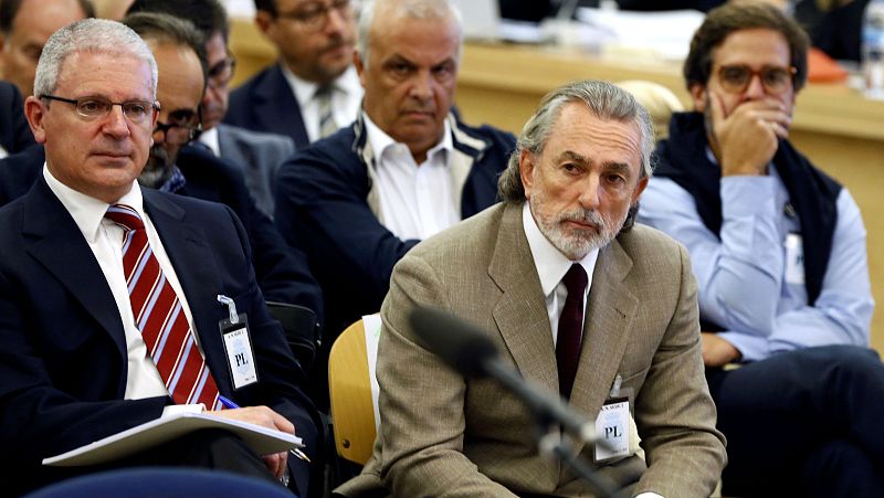 Las mañanas de RNE - Francisco Correa declara en el juicio por la trama Gürtel - Escuchar ahora