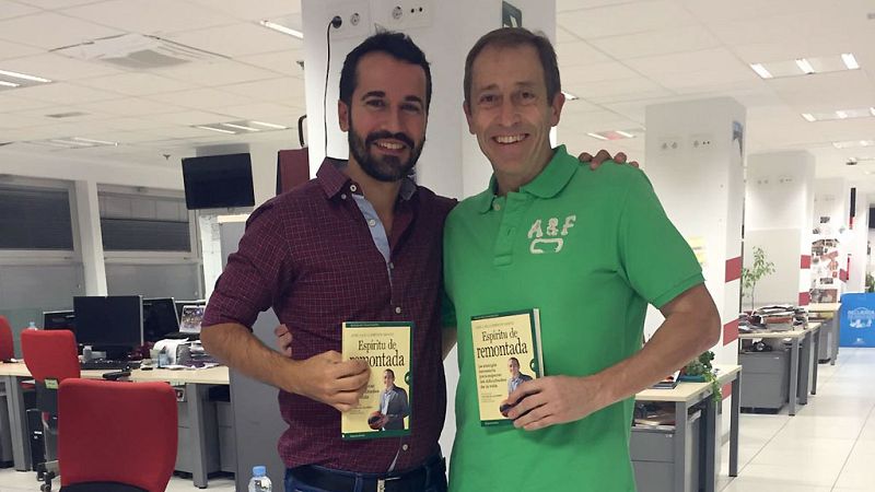 El canto del grillo - José Luis Llorente Gento y el 'Espíritu de remontada'