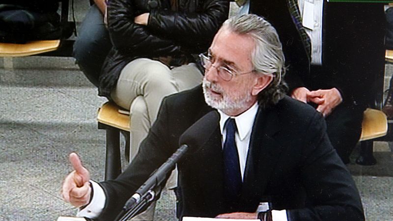 Las mañanas de RNE - Francisco Correa sigue declarando en el juicio por la trama Gürtel