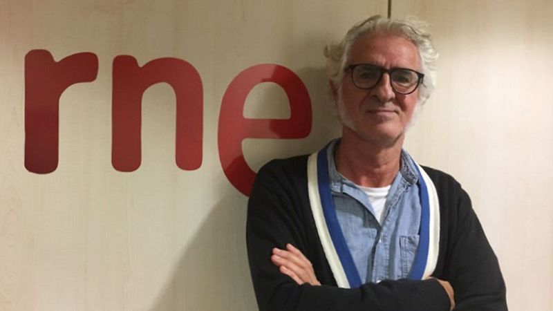 Gente despierta - El ilustrador Miguel Gallardo nos presenta su 'Turista accidental'