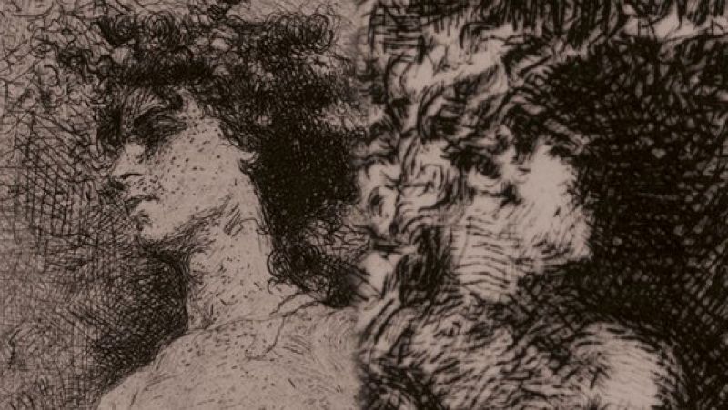 Punto de enlace - La familia Fortuny y su obra gráfica, mirados en detalle - 17/10/16 - escuchar ahora