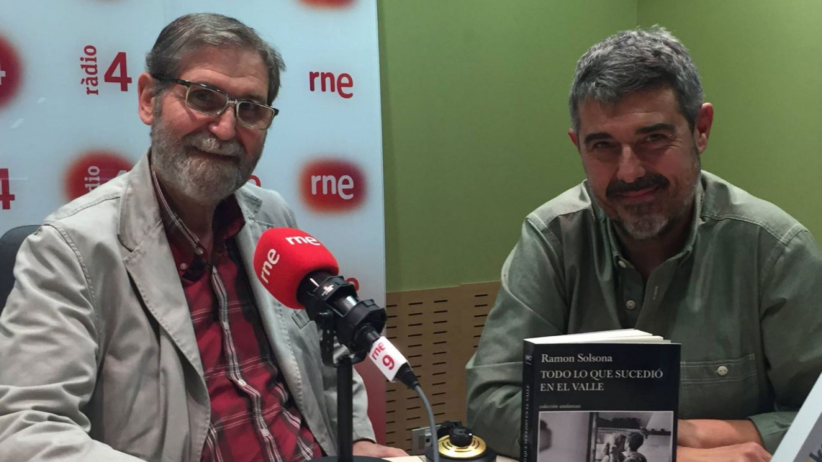 Anem de tarda - Ramón Solsona: 'Allò que va passar a Cardós'