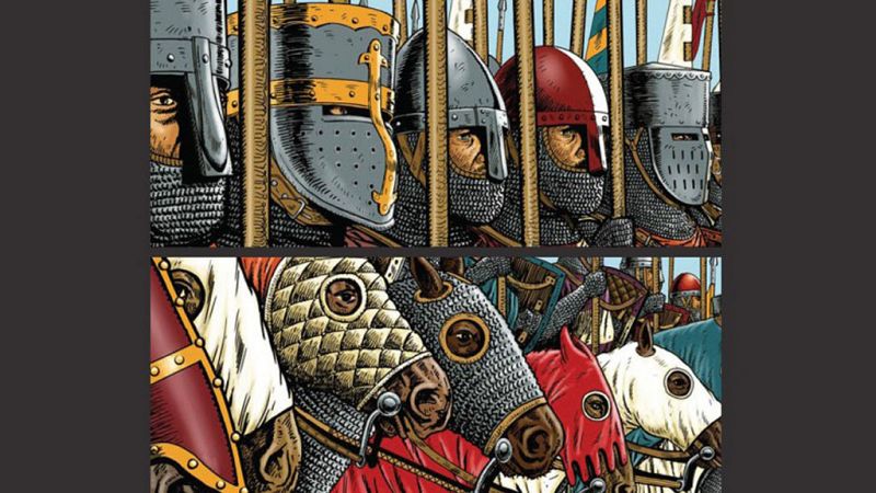 Esto me suena. Las tardes del Ciudadano García - La batalla de Las Navas de Tolosa, en cómic - Escuchar ahora