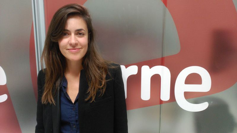 Gente despierta - Maika Makovski presenta en directo su último disco 'Chinook Wind' - Escuchar ahora