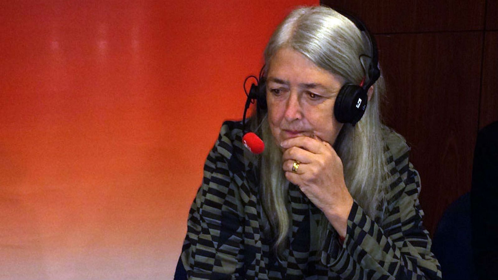 Las mañanas de RNE - Premio Princesa de Asturias de Ciencias Sociales 2016, Mary Beard: "Los romanos crearon la Europa moderna" - Escuchar ahora