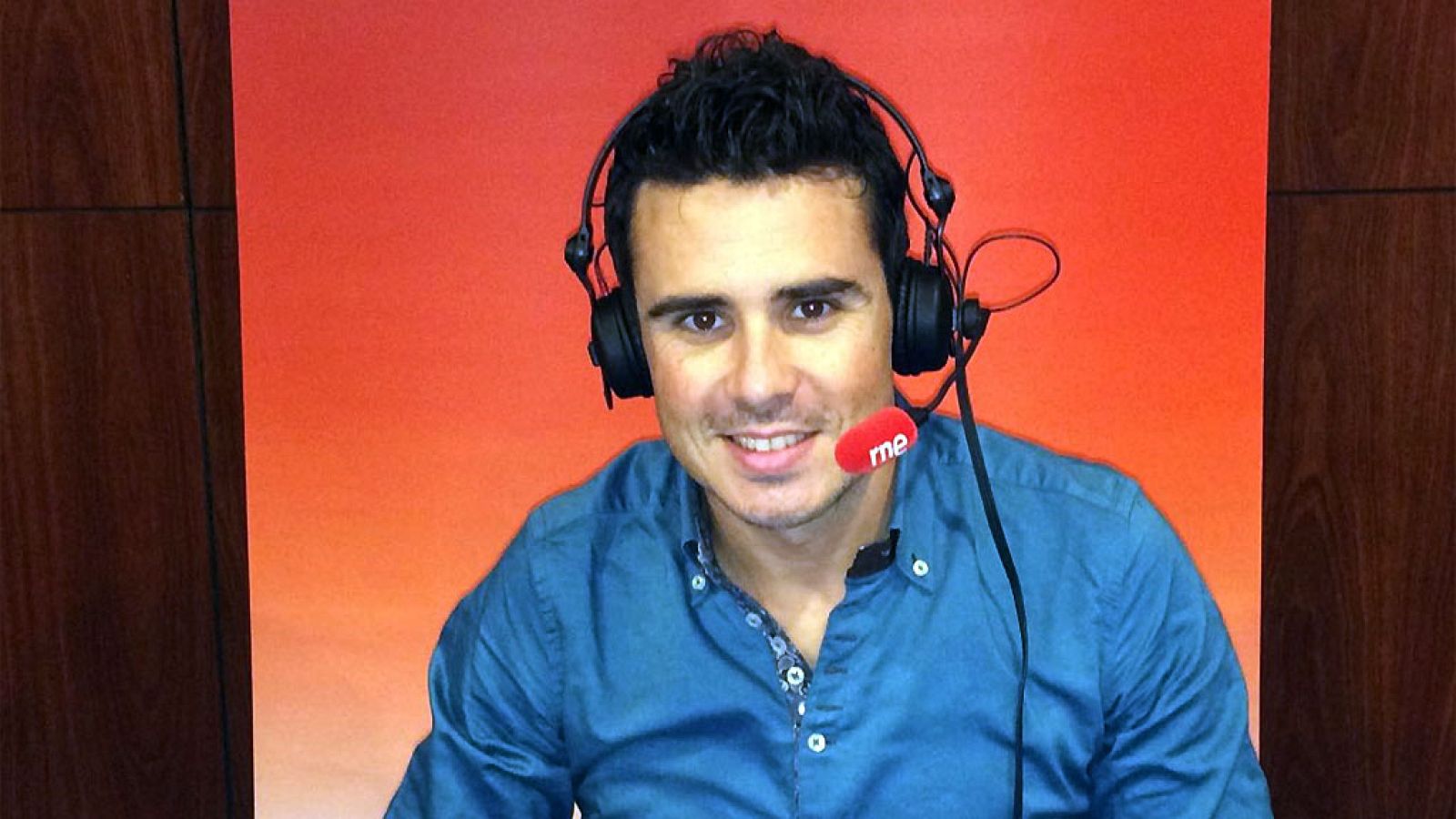 Las mañanas de RNE -  Javier Gómez Noya: "La presión la considero como algo positivo" - Escuchar ahora