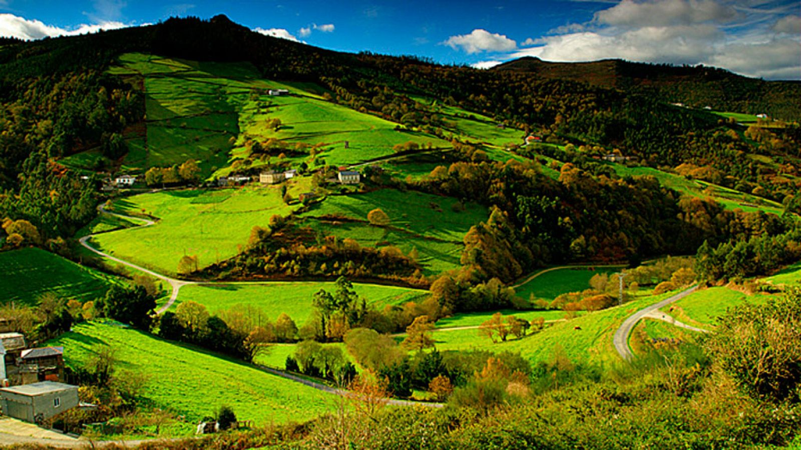 Las mañanas de RNE - La Comarca de los Oscos, Premio al Pueblo Ejemplar de Asturias 2016 - Escuchar ahora
