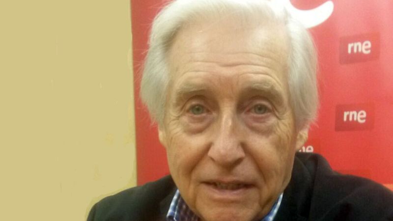 Las mañanas de RNE - Joaquín Achúcarro, 70 años de romance con el piano