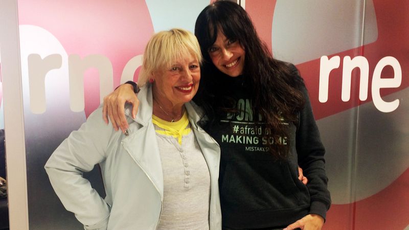 Las mañanas de RNE - Josele Román y Beatriz Rico nos hablan de '¡Qué bello es morir!' - Escuchar ahora