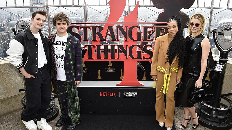 Todos somos sospechosos - "Stranger Things" - 01/11/16